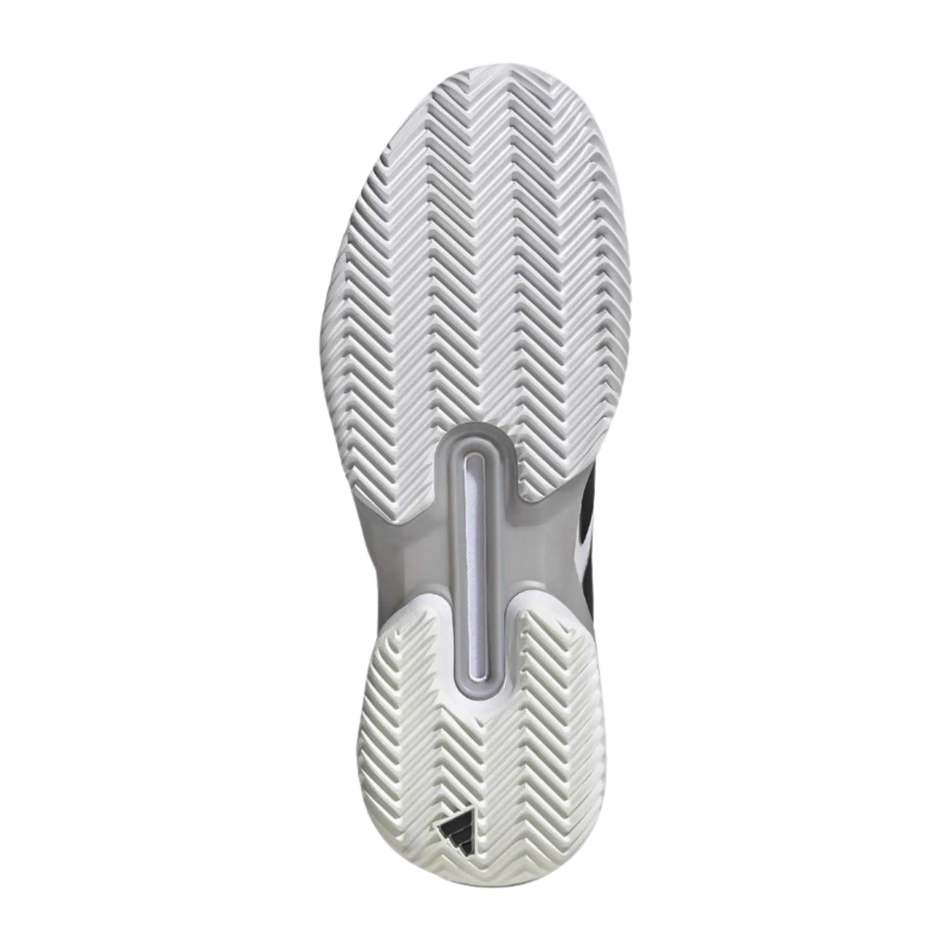 Chaussures de padel Adidas Adizero Ubersonic 5 Blanc