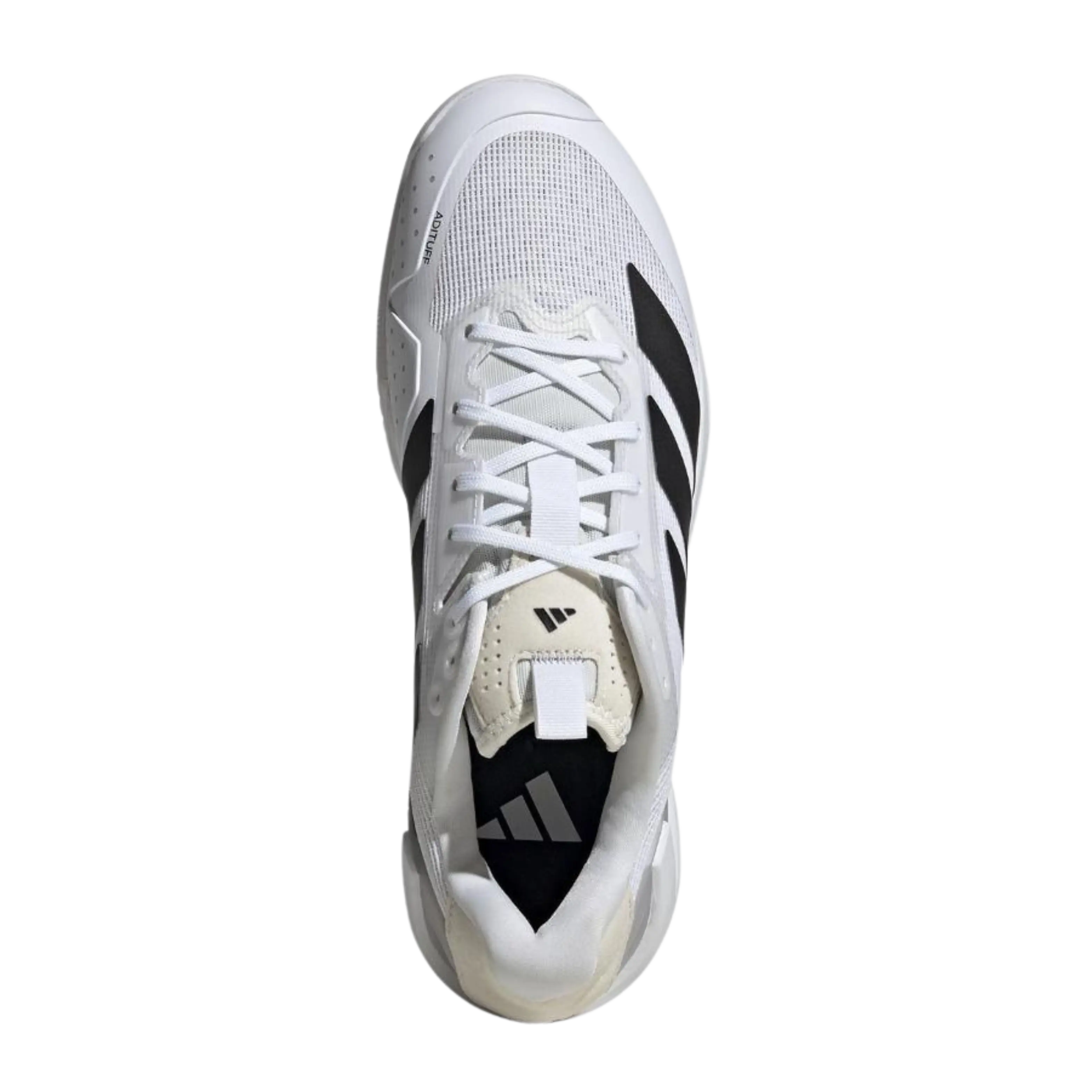 Chaussures de padel Adidas Adizero Ubersonic 5 Blanc
