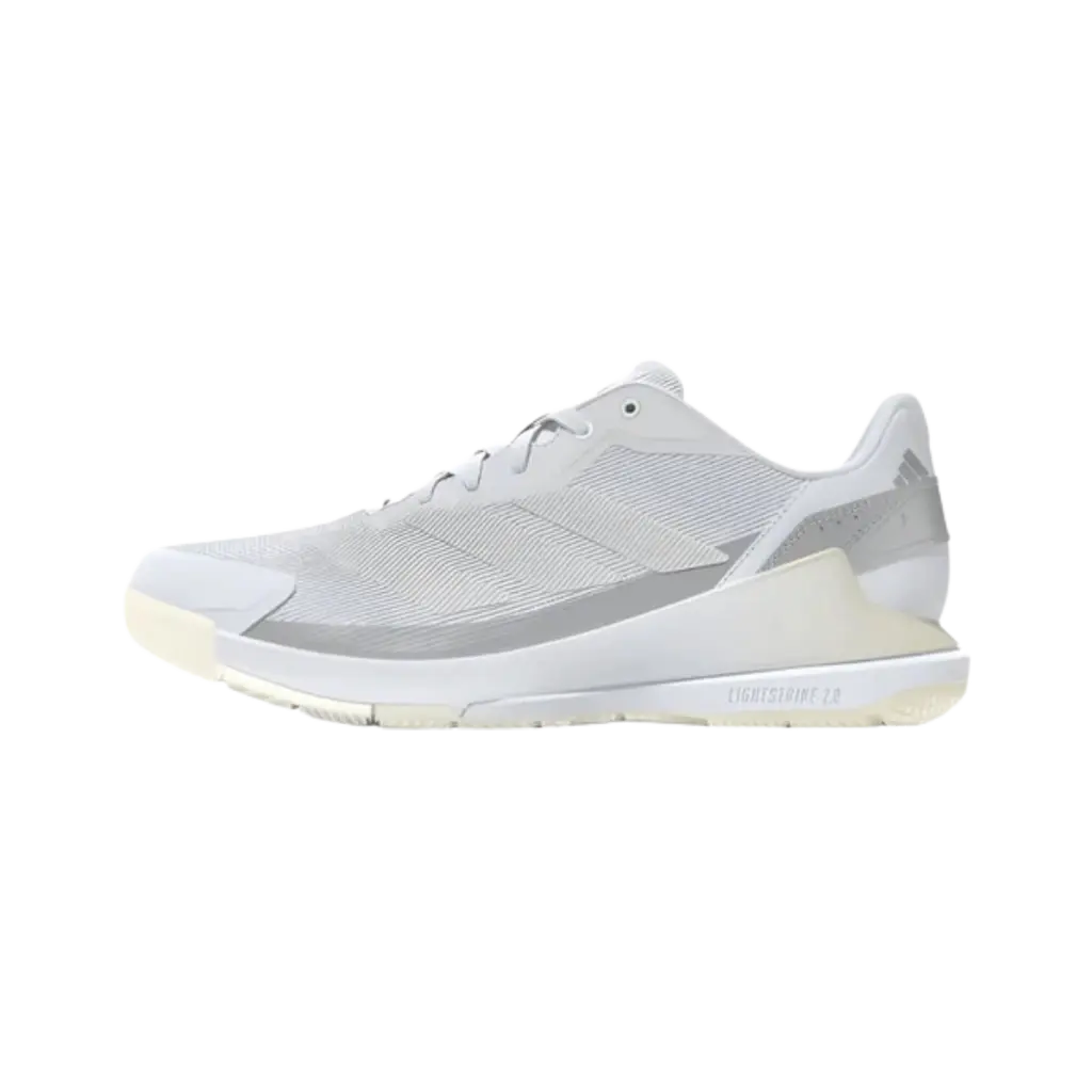 Chaussures de padel Adidas Crazyquick LS Blanc Femme