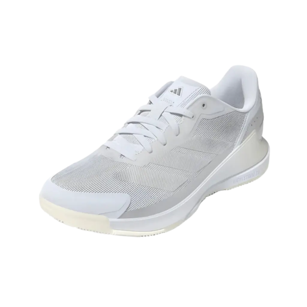 Chaussures de padel Adidas Crazyquick LS Blanc Femme