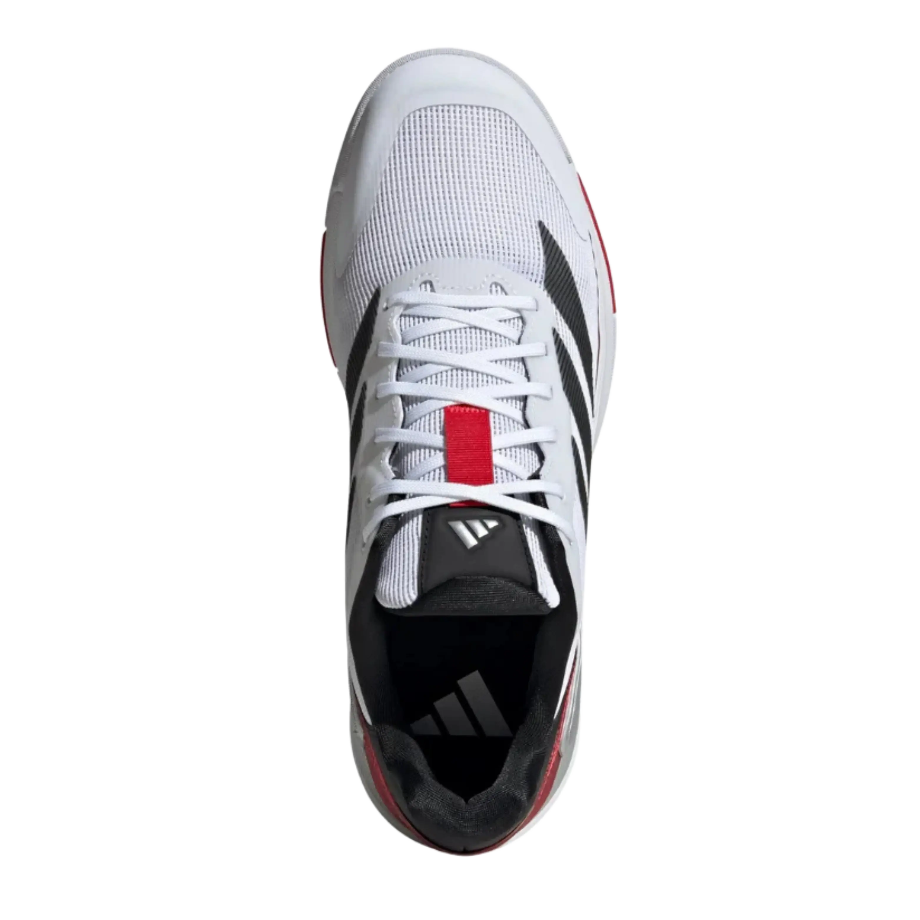 Chaussures de padel Adidas Crazyquick LS Blanc/Rouge