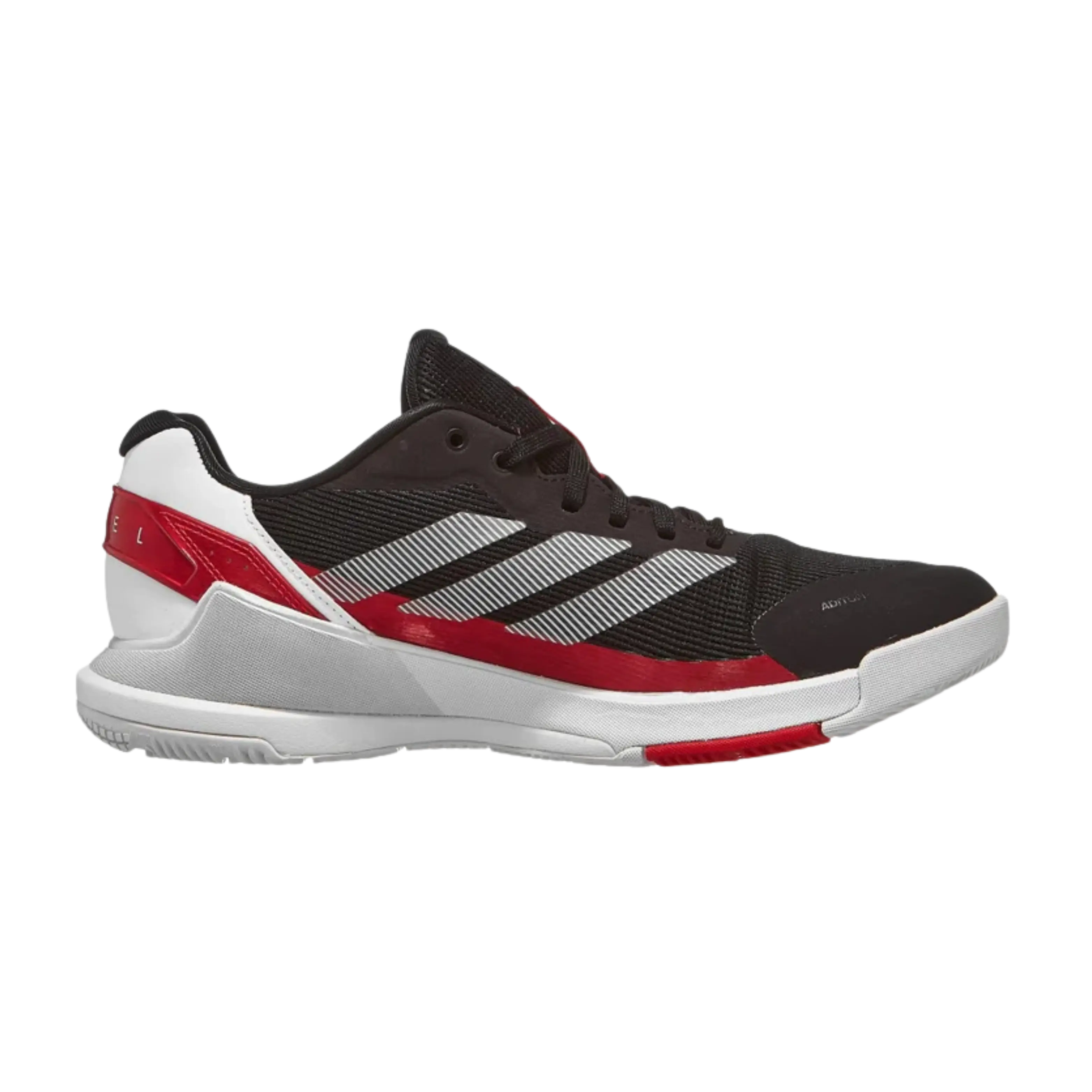 Adidas - Chaussures de padel Crazyquick LS Noir/Rouge