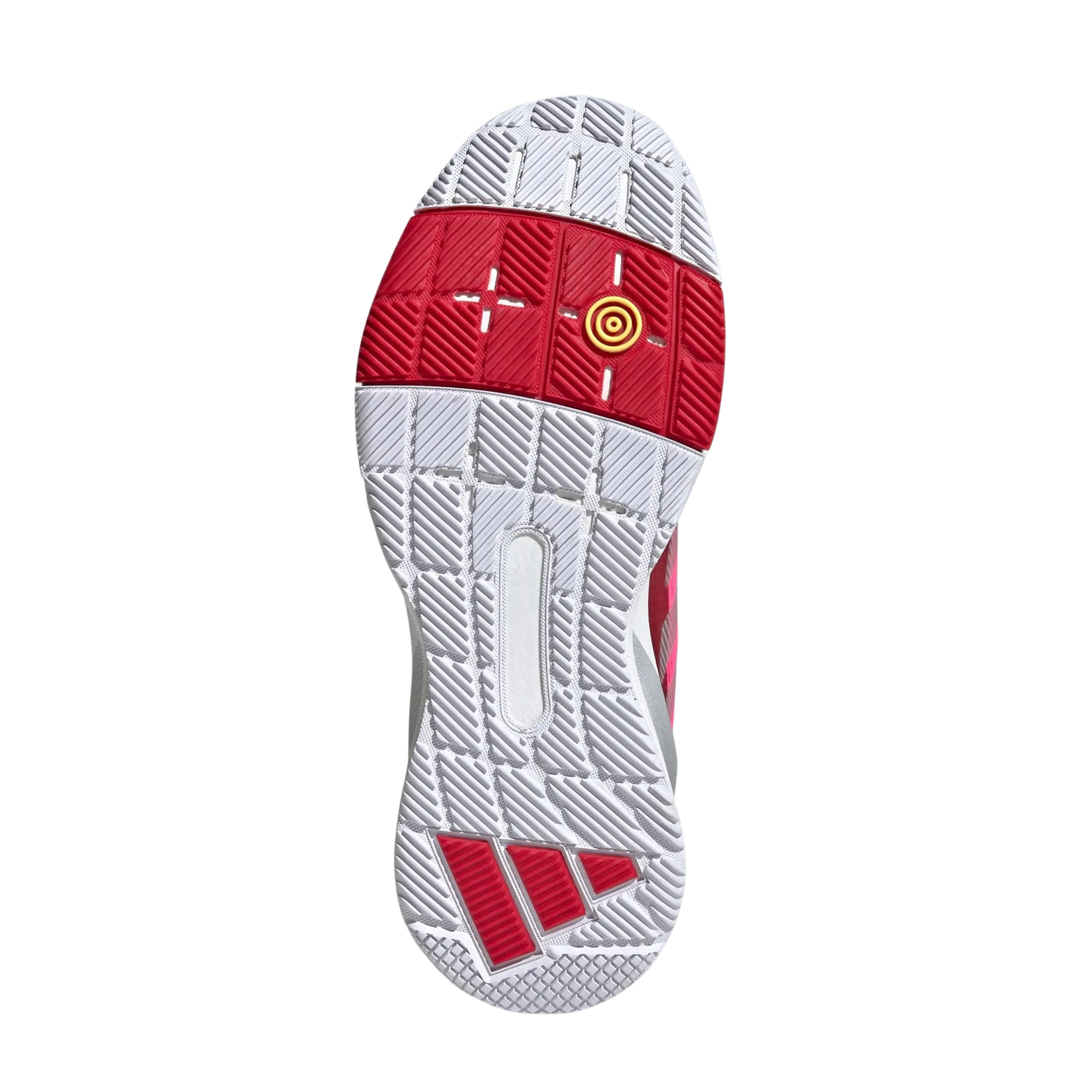 Chaussures de padel Adidas Crazyquick LS Rose