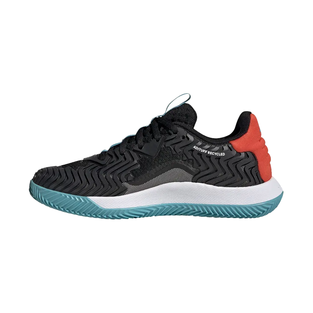 Adidas - Chaussures de padel Solematch Control Noire
