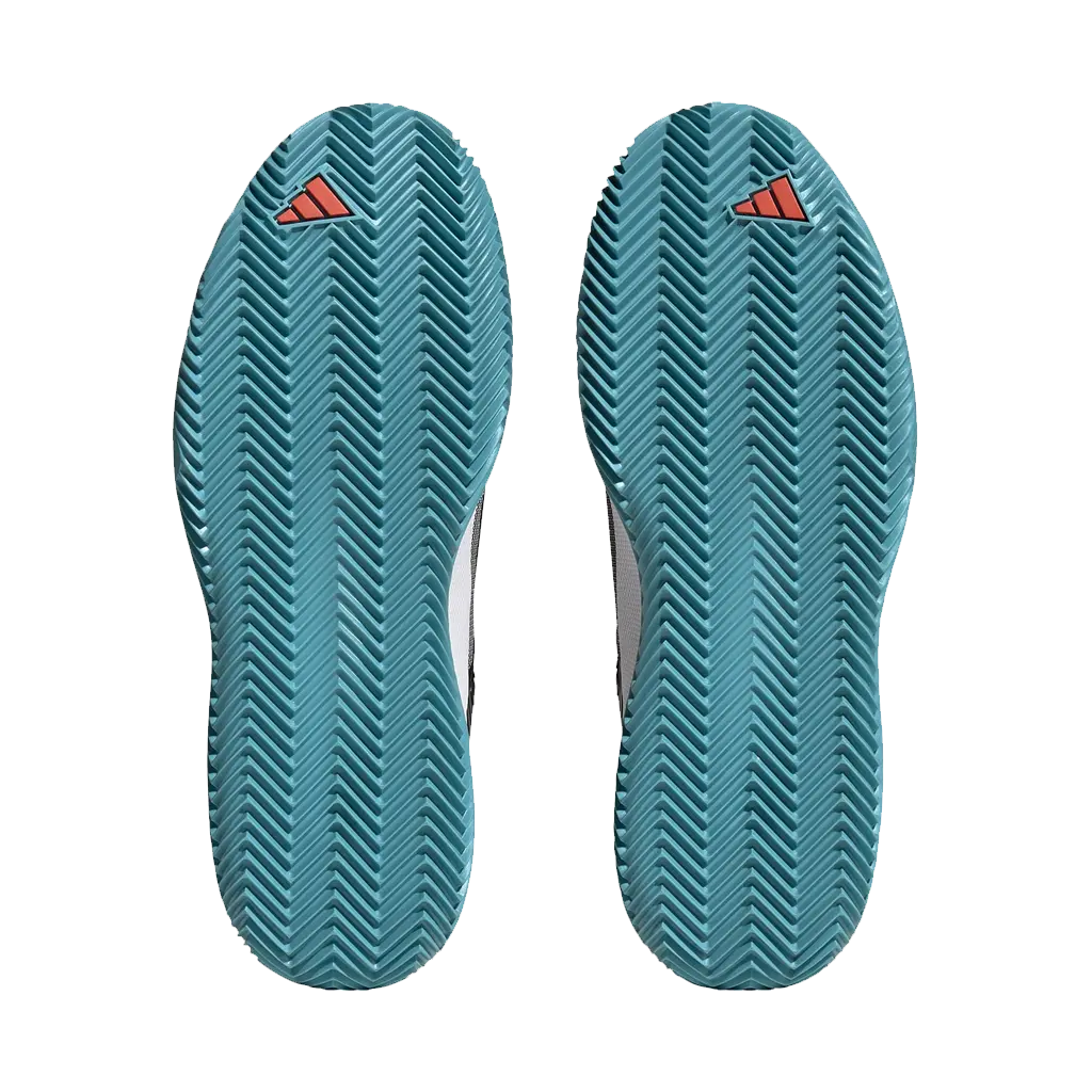 Adidas - Chaussures de padel Solematch Control Noire