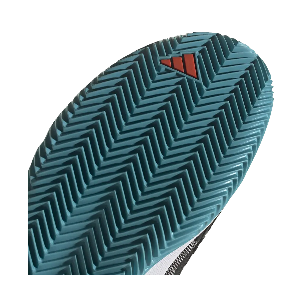 Adidas - Chaussures de padel Solematch Control Noire