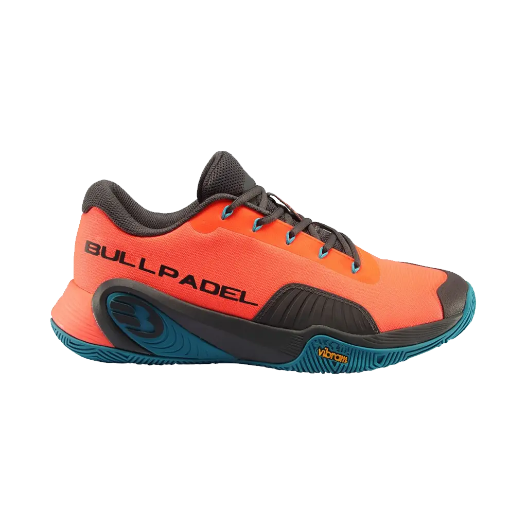 Bullpadel - Chaussures de padel Vertex Vibram 23V Corail