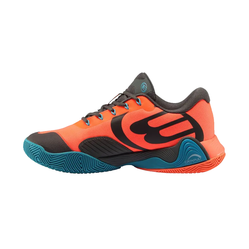 Bullpadel - Chaussures de padel Vertex Vibram 23V Corail