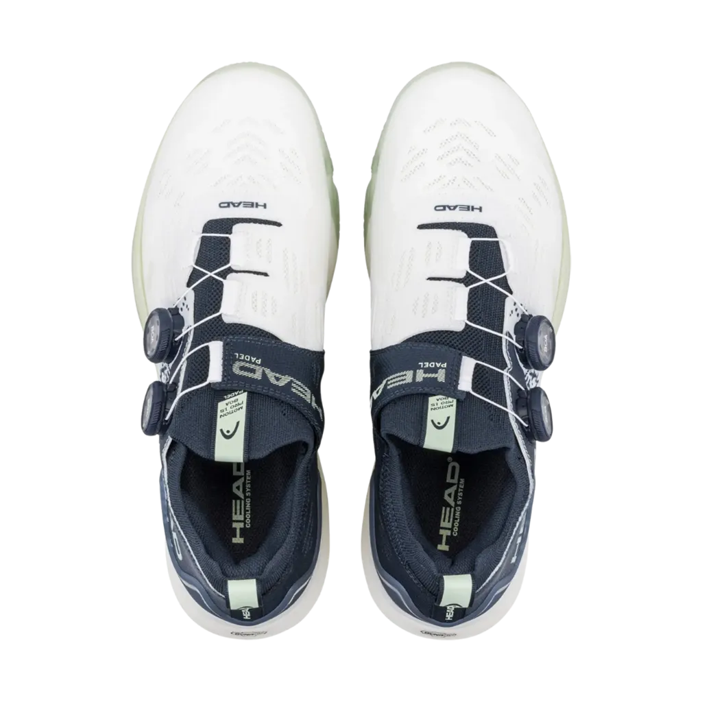 Chaussures de padel Head Motion Pro BOA 1.5