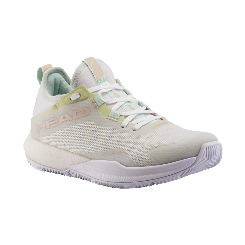 Head - Chaussures de padel Motion Pro Blanc Femme