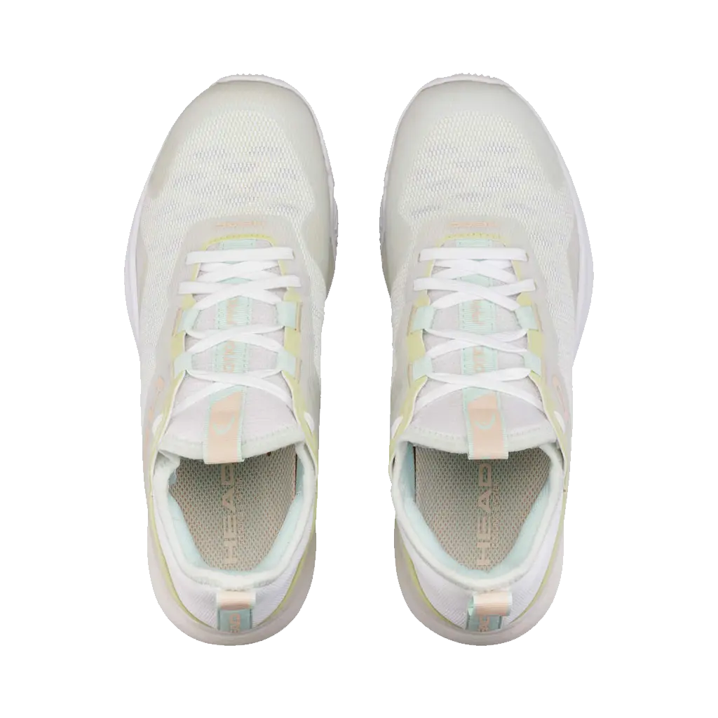 Head - Chaussures de padel Motion Pro Blanc Femme