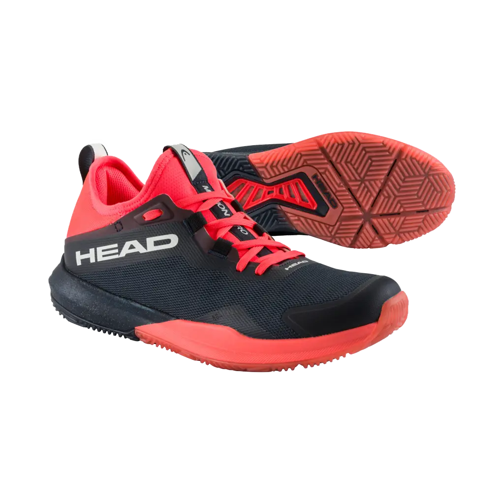 Head - Chaussures de padel Motion Pro Noir