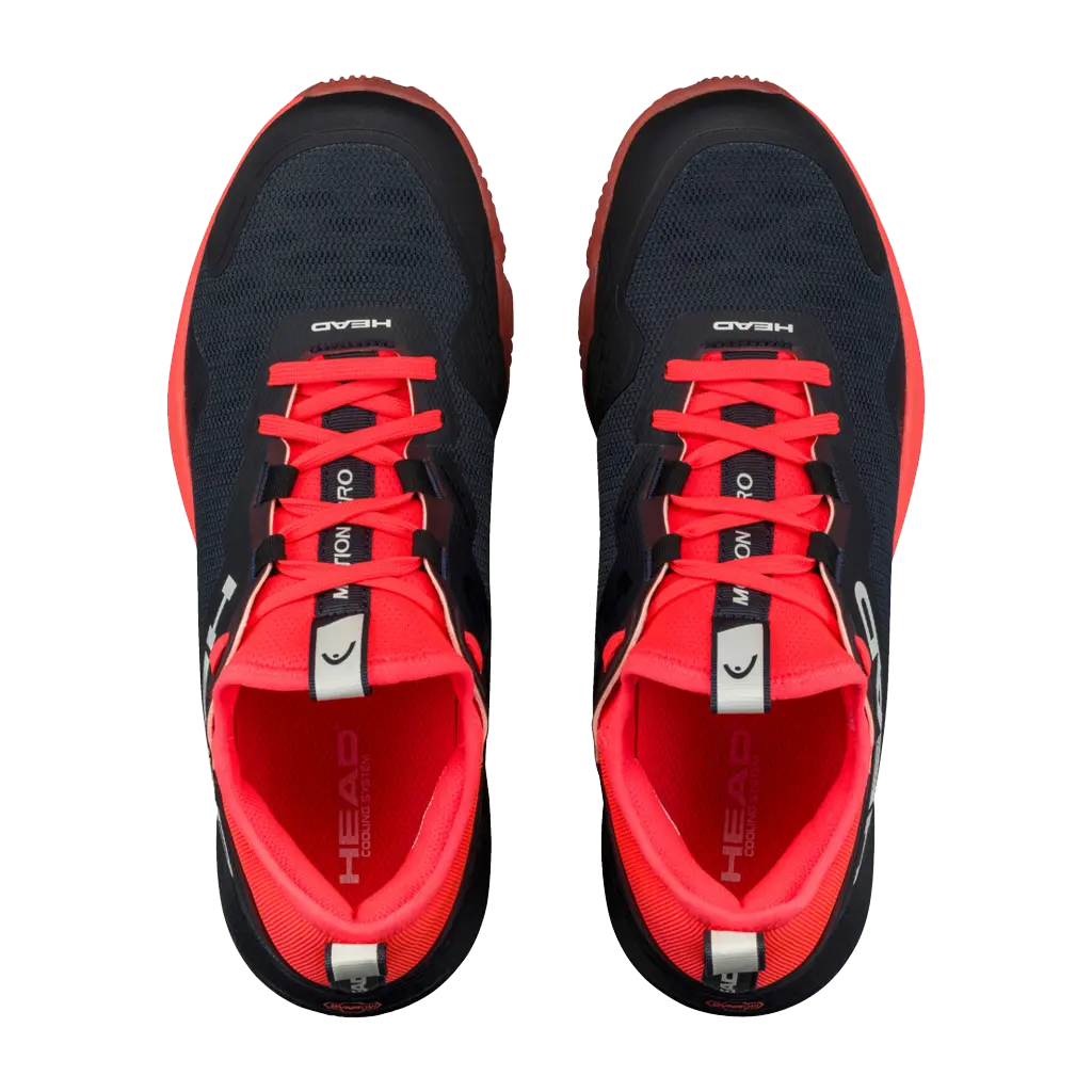 Head - Chaussures de padel Motion Pro Noir