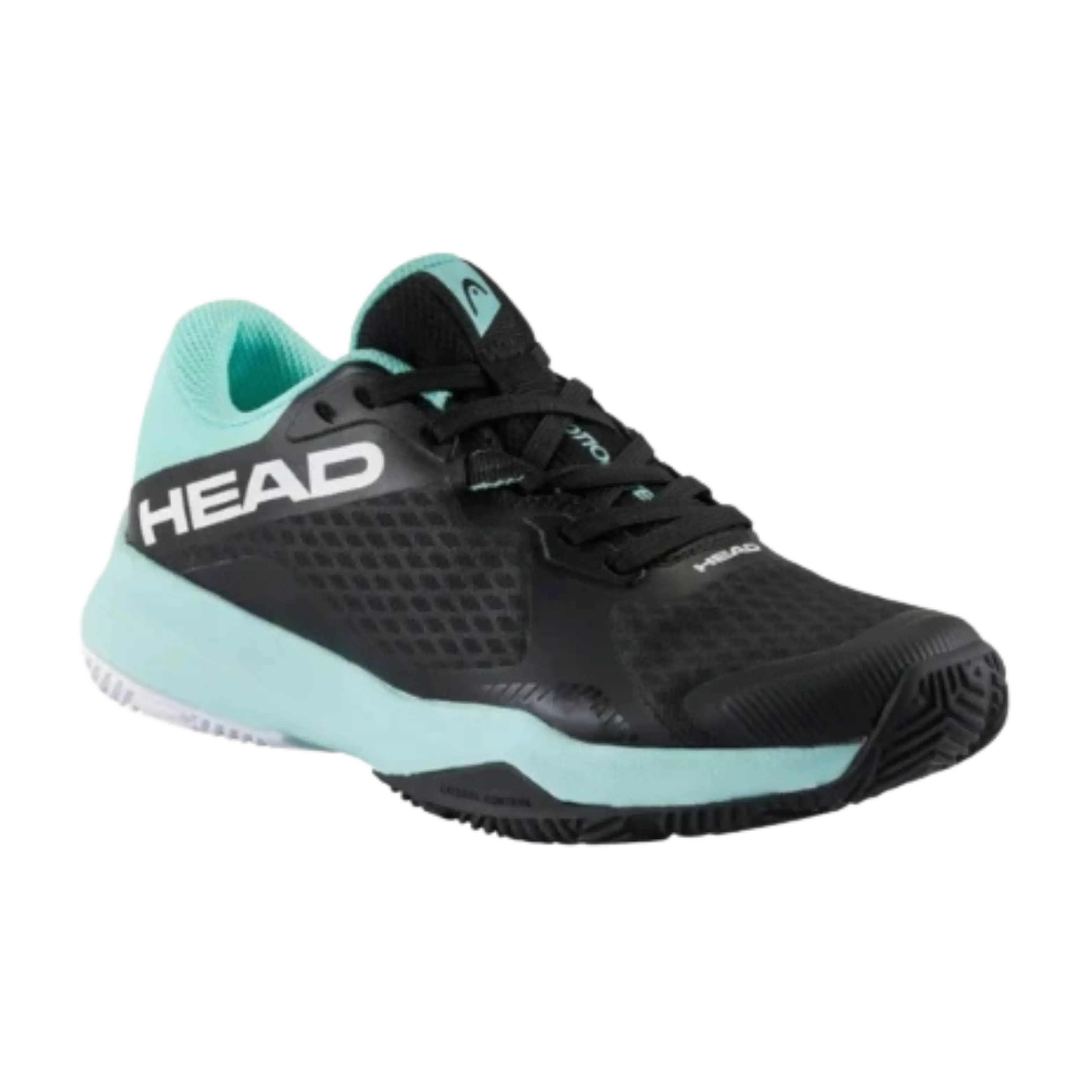 Chaussures de padel Head Motion Team Noir/Bleu Femme