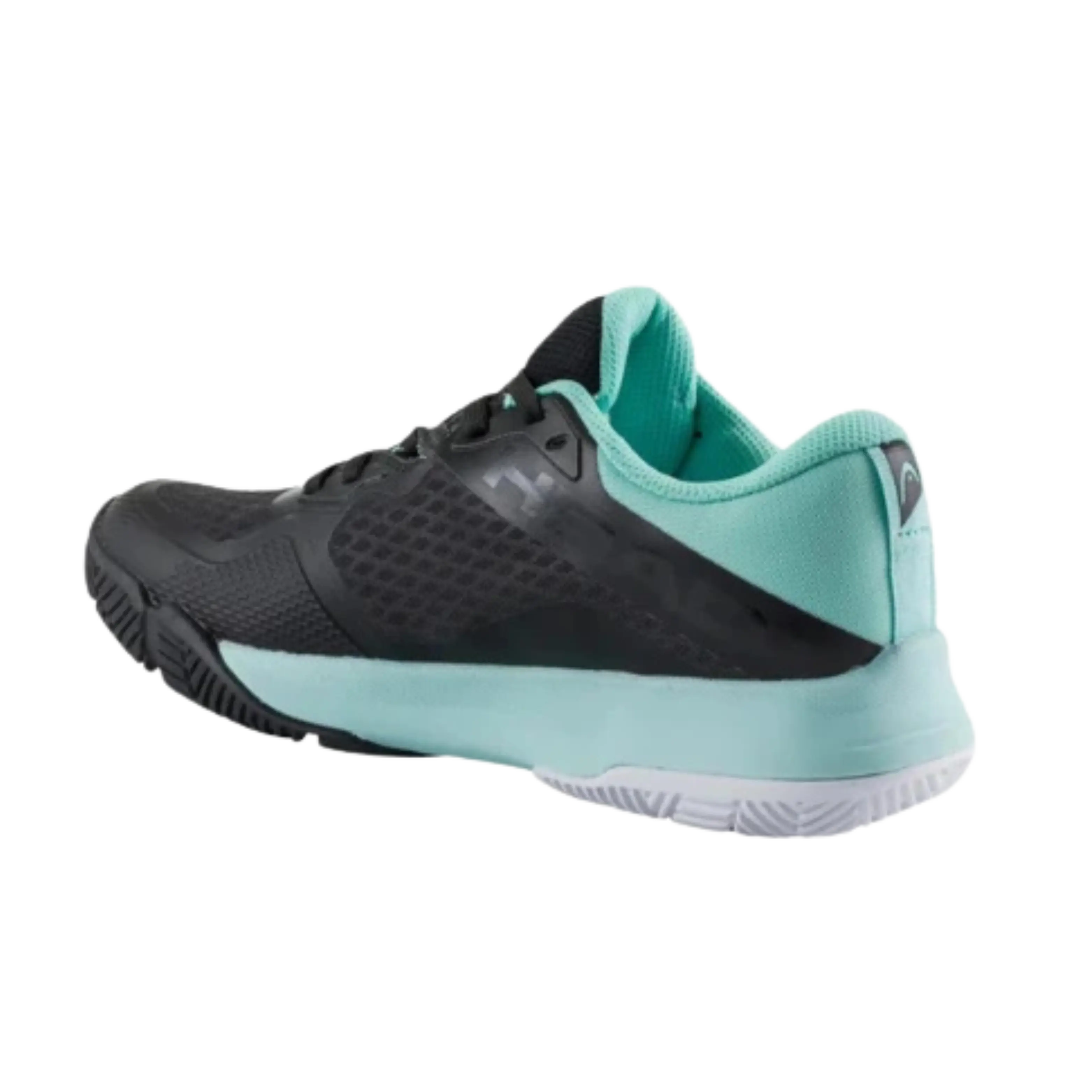 Chaussures de padel Head Motion Team Noir/Bleu Femme