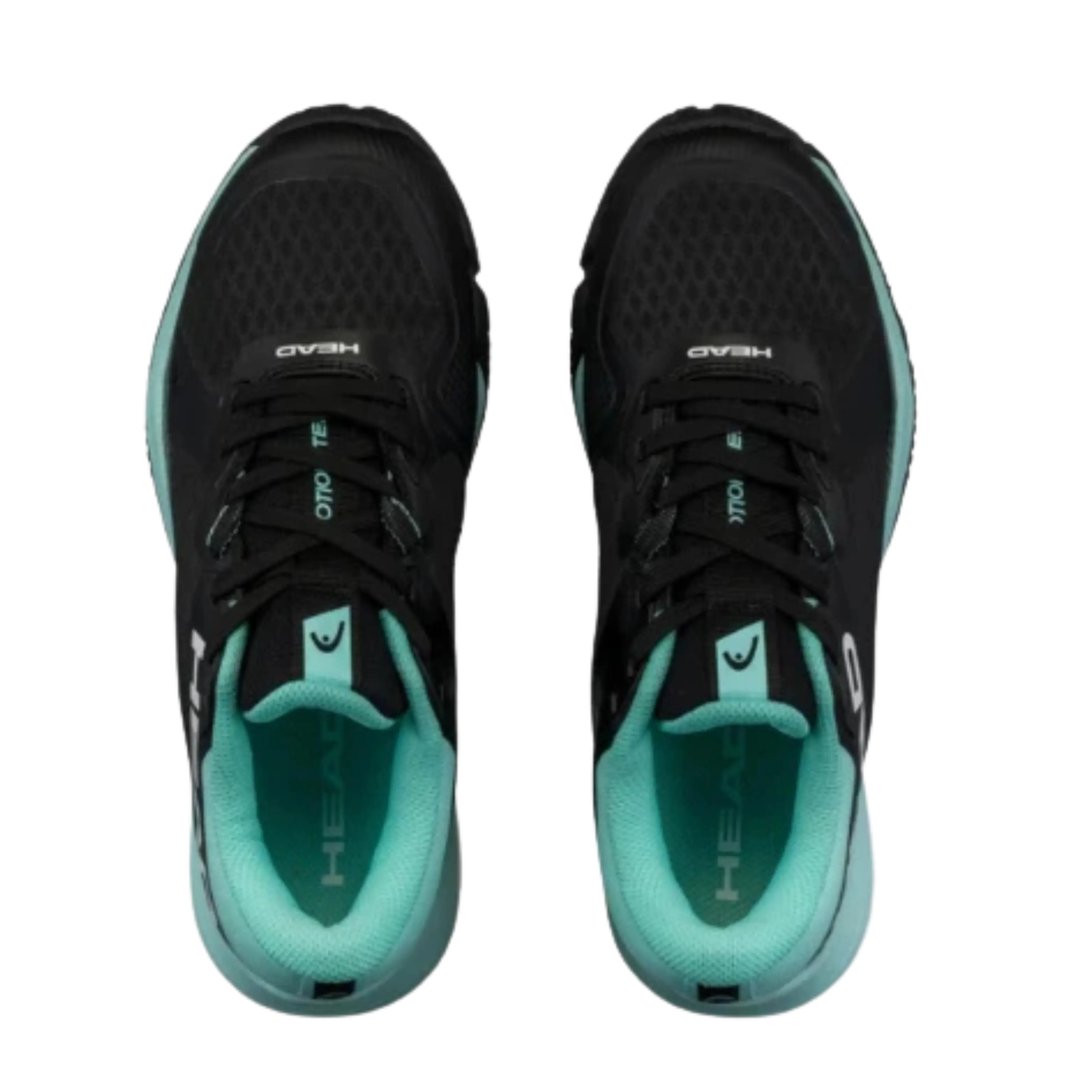 Chaussures de padel Head Motion Team Noir/Bleu Femme