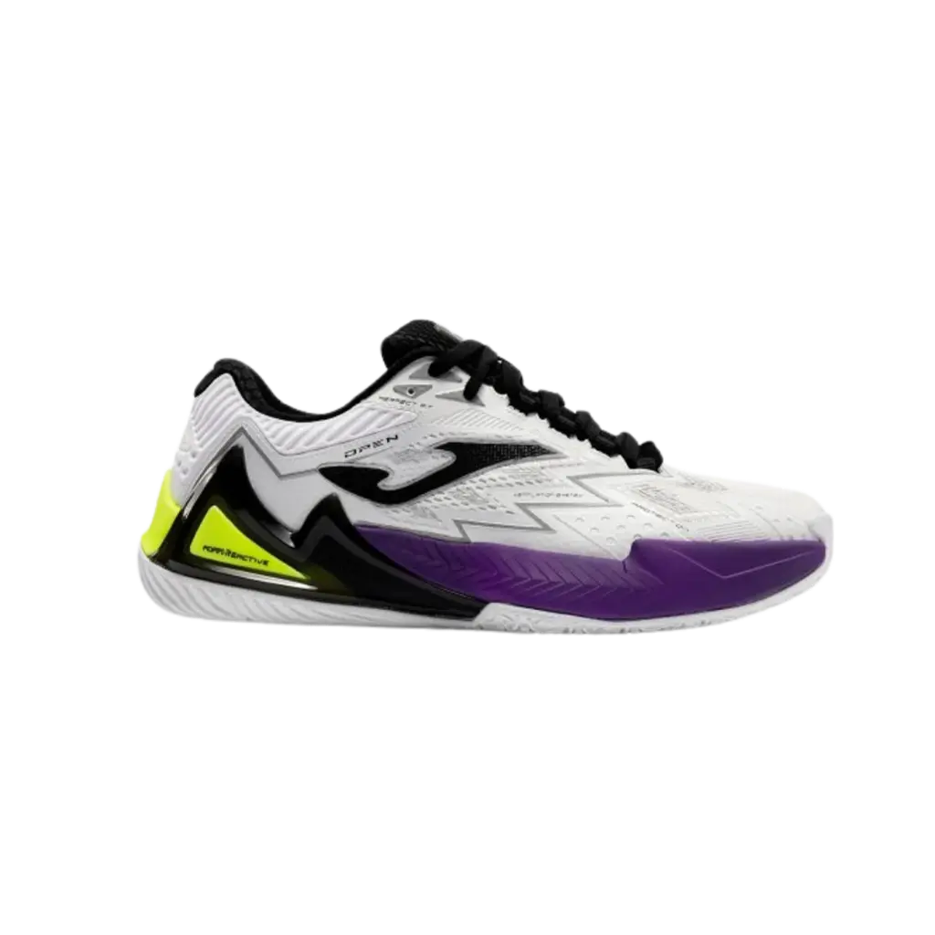 Chaussures de padel Joma Open Men 2632 Blanc