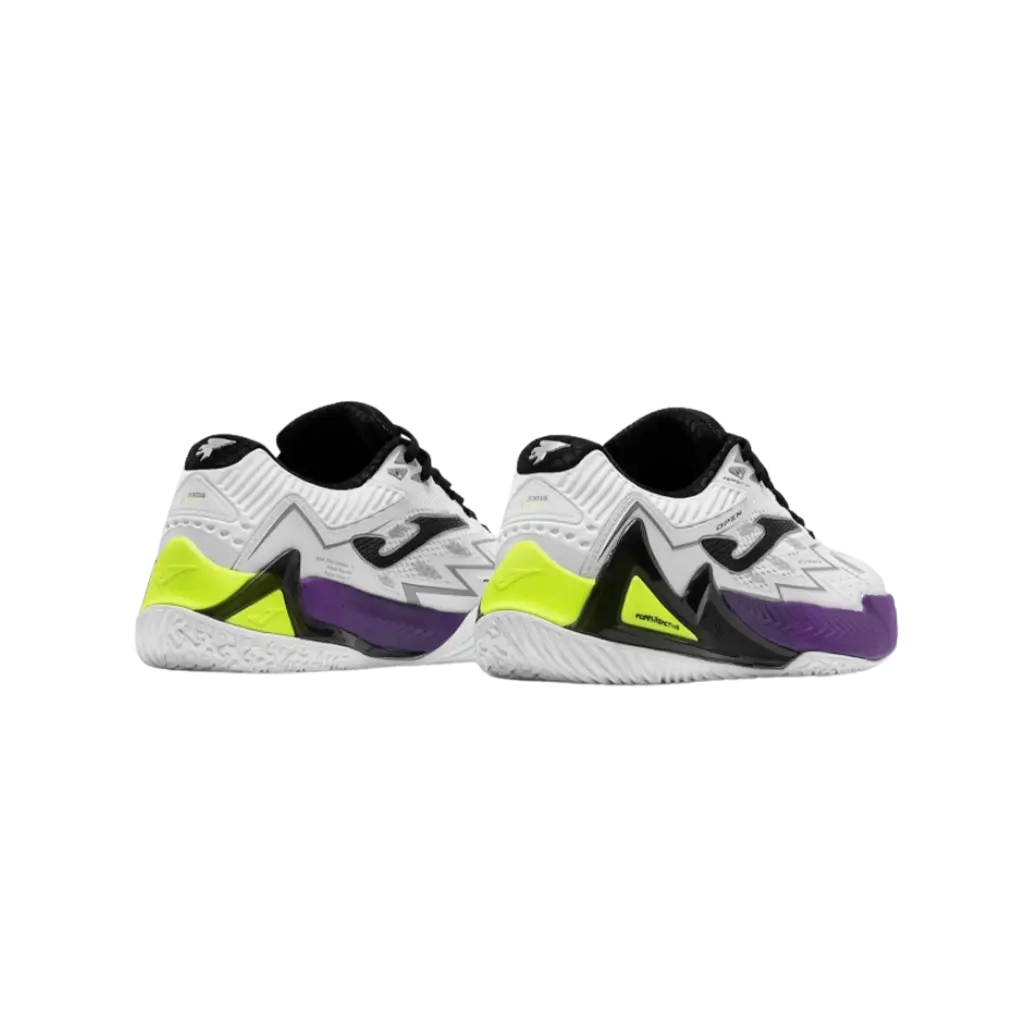 Chaussures de padel Joma Open Men 2632 Blanc