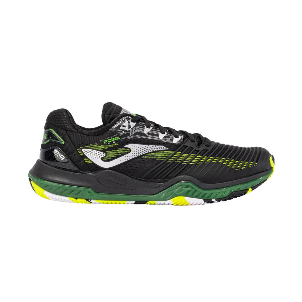 Joma - Chaussures de padel Point 2331 Noir