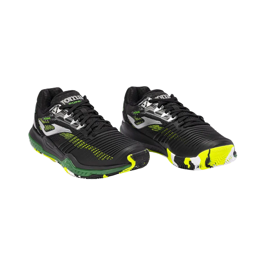 Joma - Chaussures de padel Point 2331 Noir