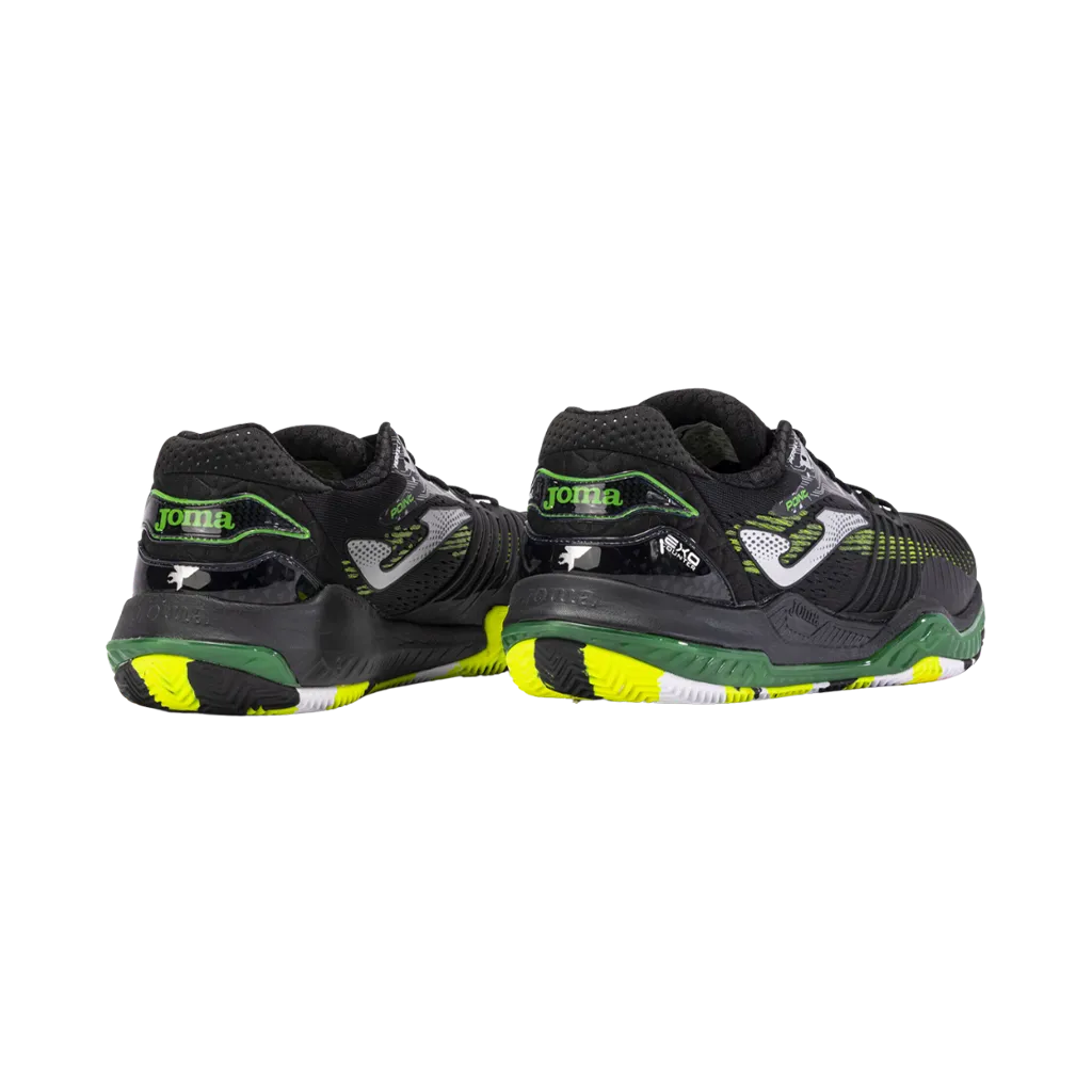 Joma - Chaussures de padel Point 2331 Noir