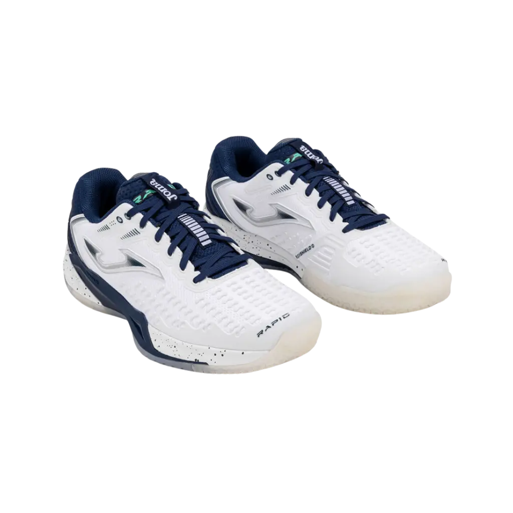 Chaussures de padel Joma Rapid 2602 Blanc