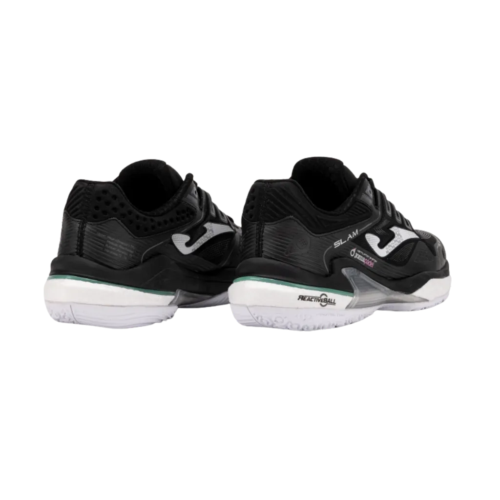 Chaussures de padel Joma Slam 2601 Noir Femme 2026