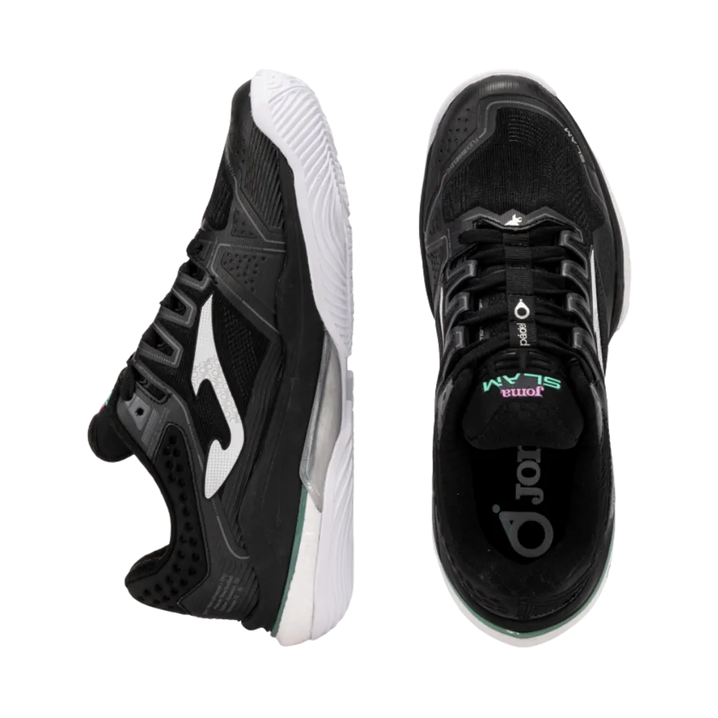 Chaussures de padel Joma Slam 2601 Noir Femme 2026