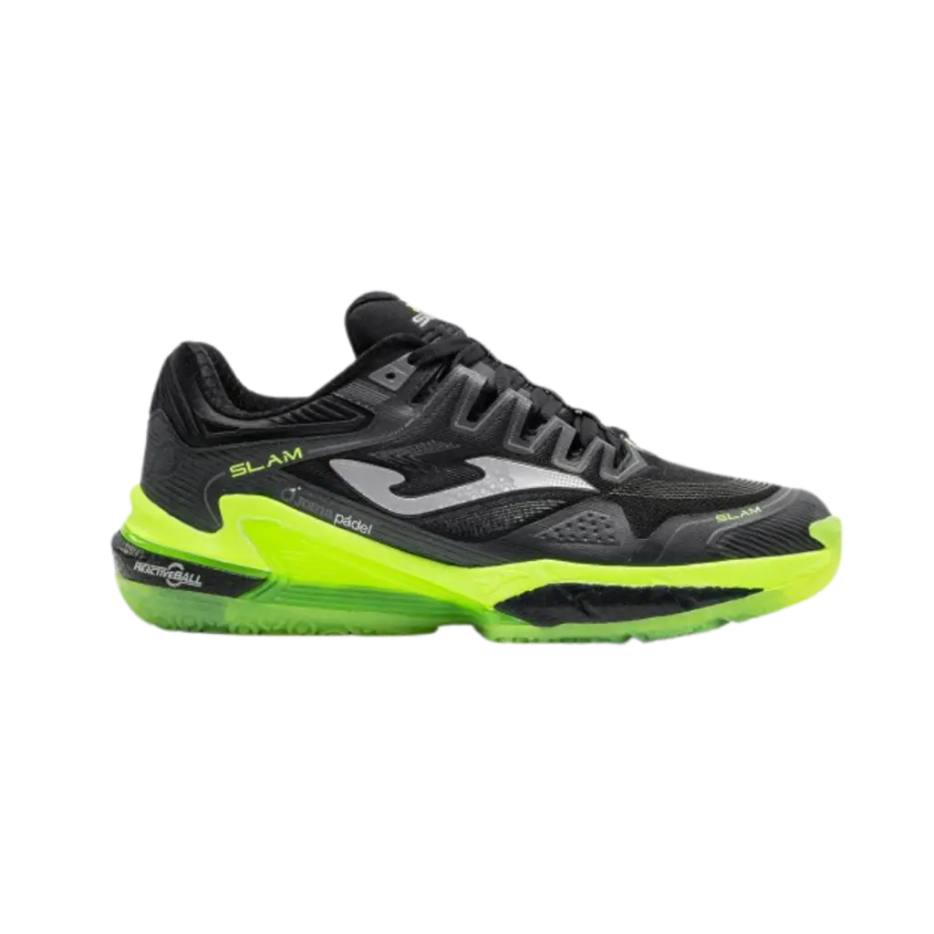 Chaussures de padel Joma Slam 2601 Noir