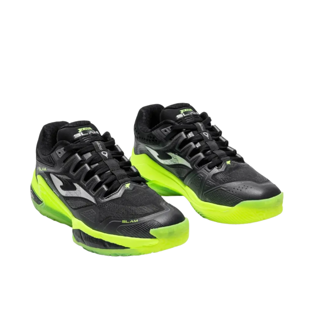 Chaussures de padel Joma Slam 2601 Noir
