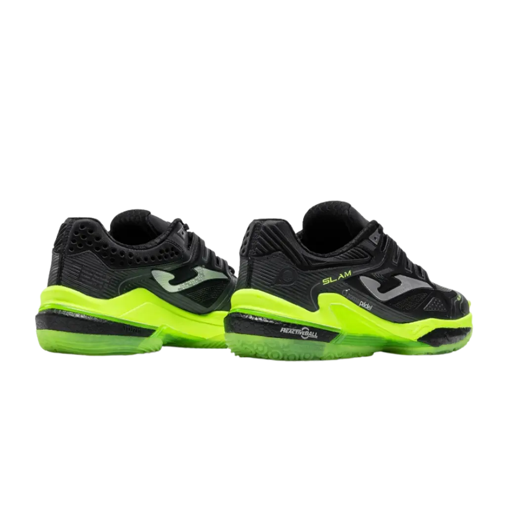 Chaussures de padel Joma Slam 2601 Noir