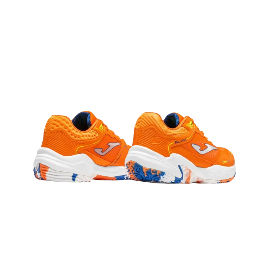 Chaussures de padel Joma Slam 2608 Junior Orange