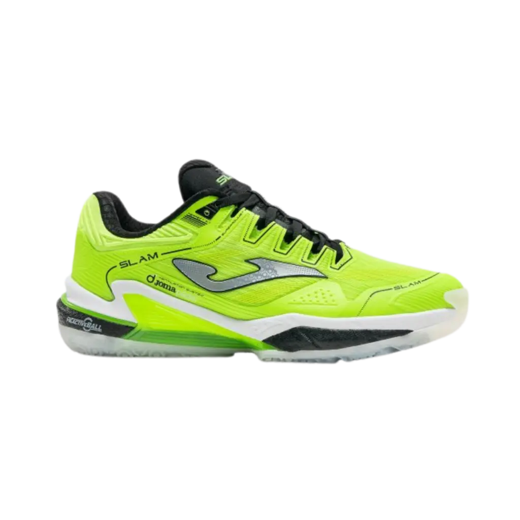 Chaussures de padel Joma Slam 2615 Vert
