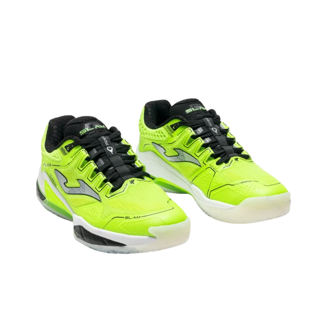 Chaussures de padel Joma Slam 2615 Vert
