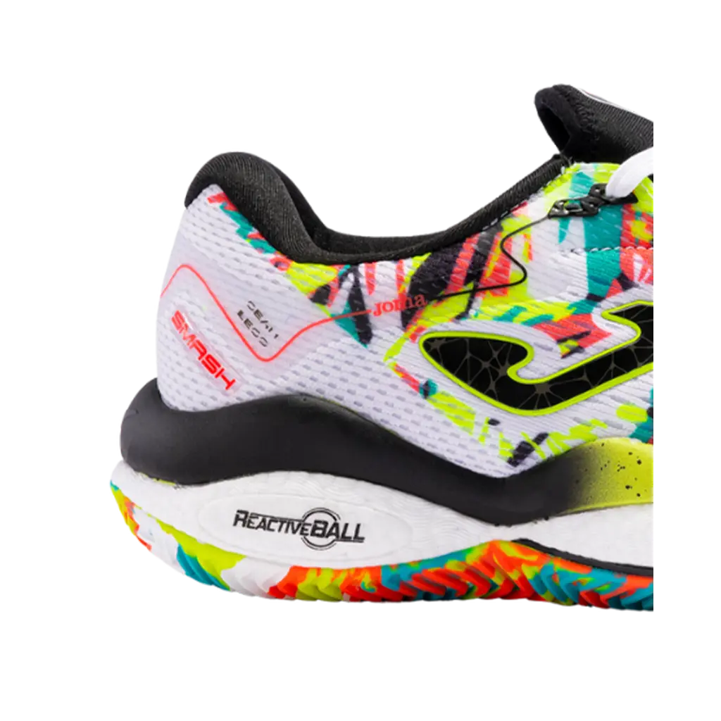 Joma - Chaussures de padel Smash 2402 Édition Master Final