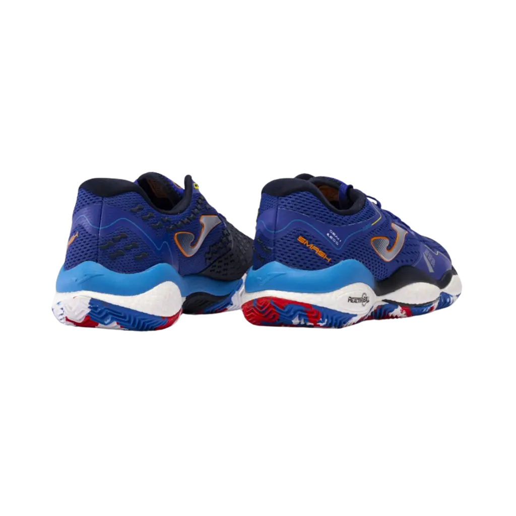 Joma - Chaussures de padel Smash 2304 Bleu
