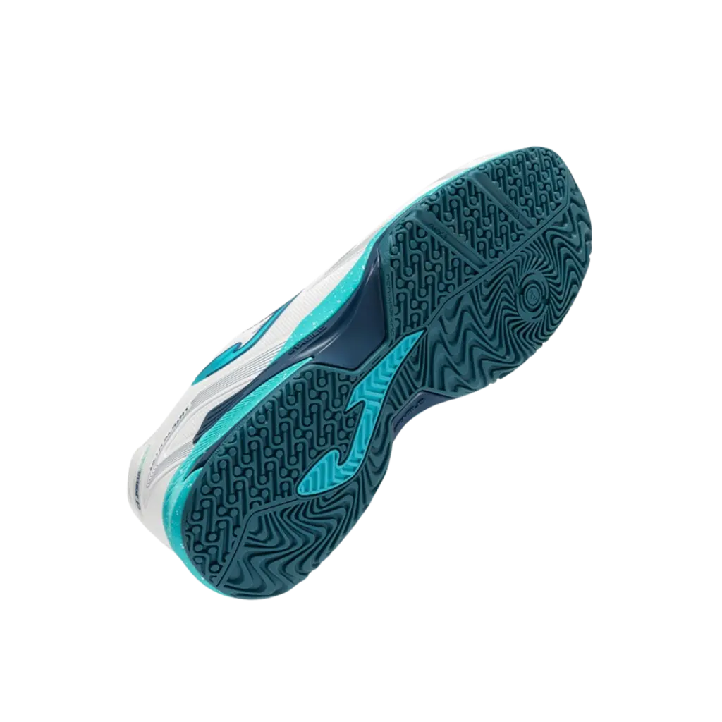 Chaussures de padel Joma Ultra Light 2602 Blanc