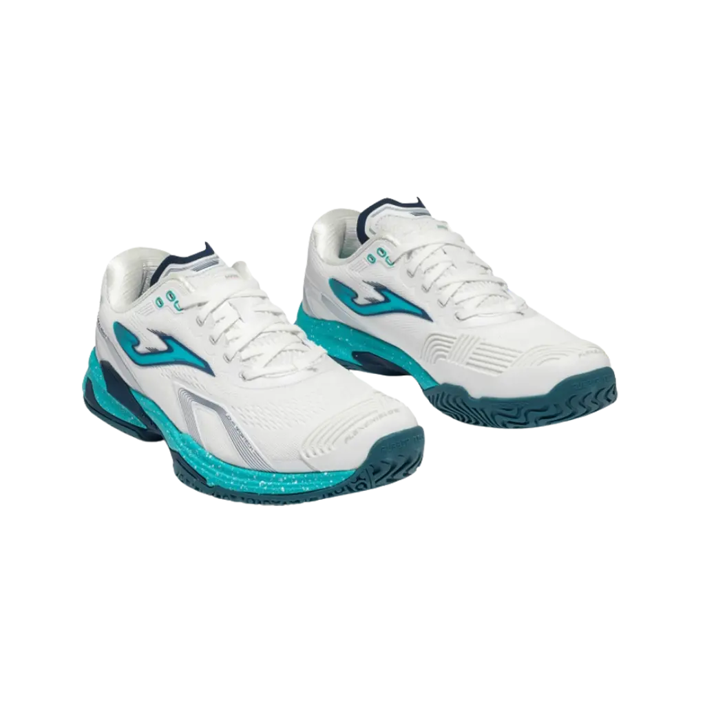 Chaussures de padel Joma Ultra Light 2602 Blanc