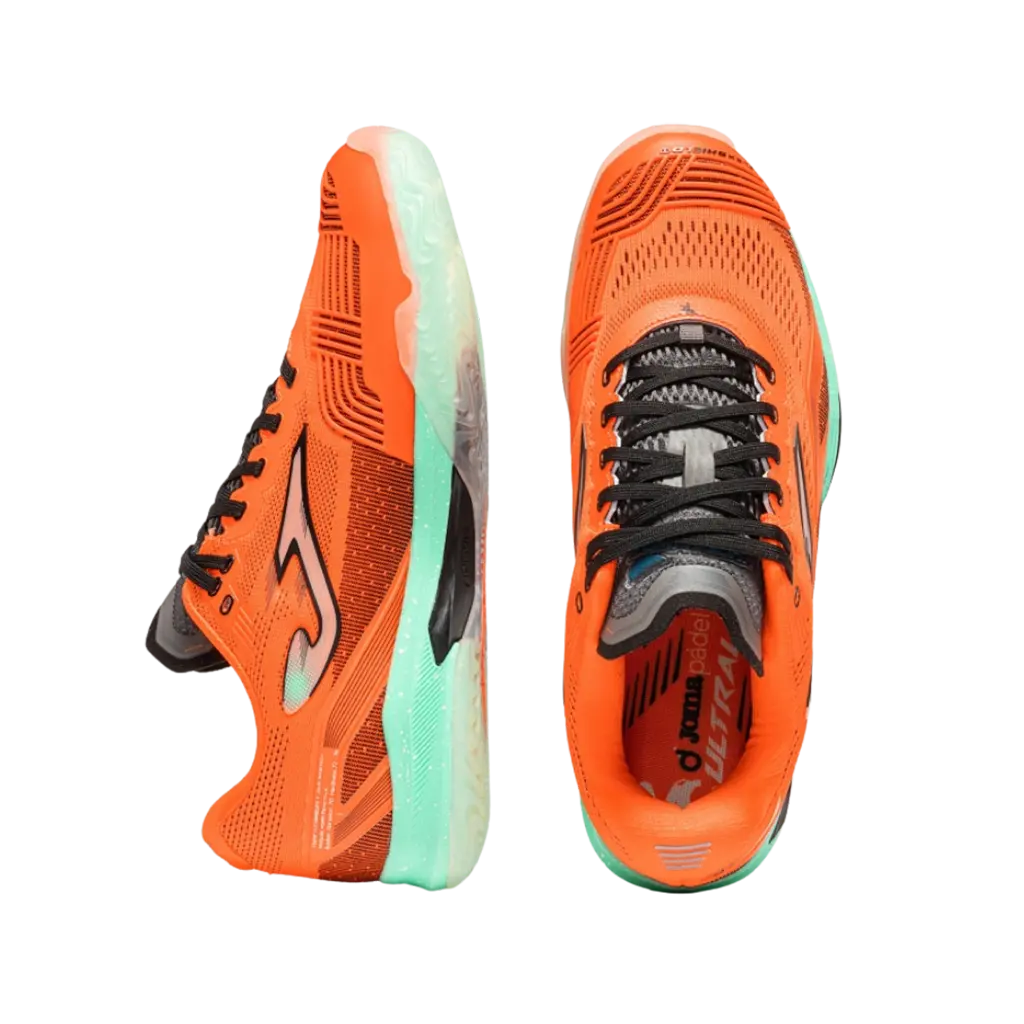 Chaussures de padel Joma Ultra Light 2608 Orange