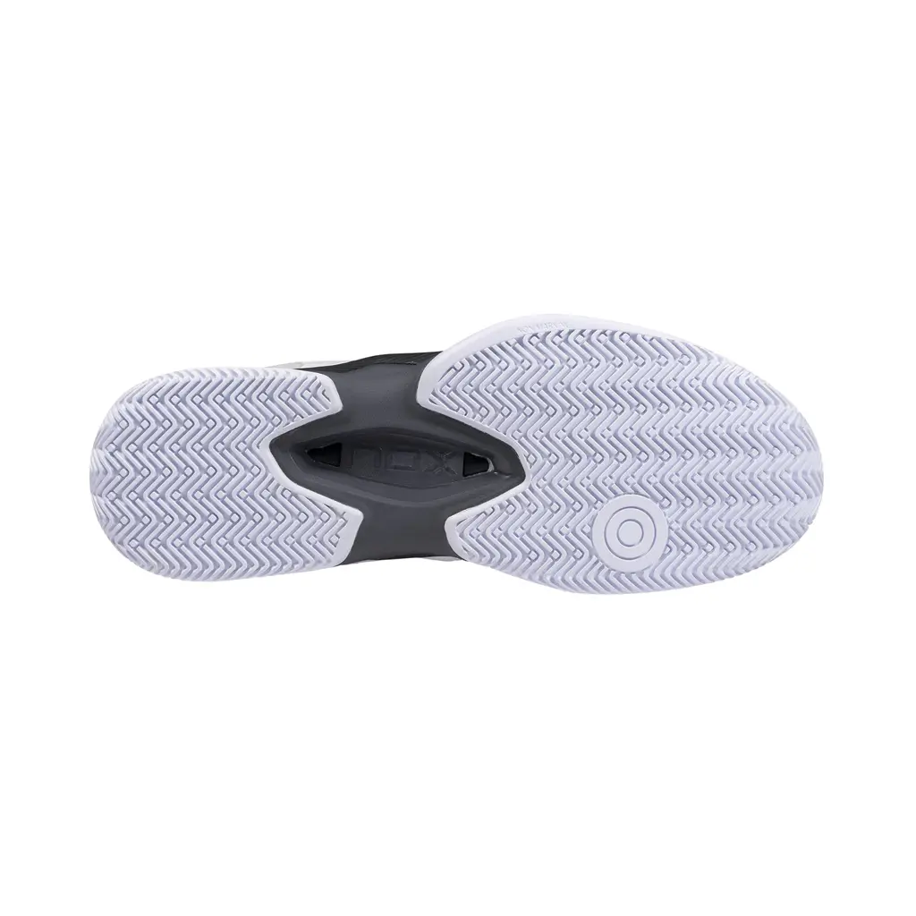 Nox - Chaussures de padel AT10 Blanc