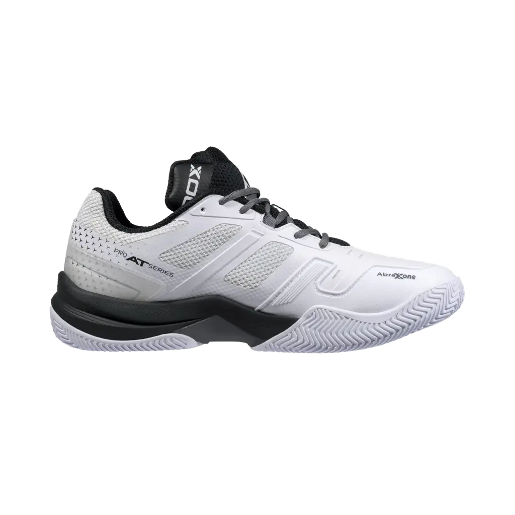 Nox - Chaussures de padel AT10 Blanc