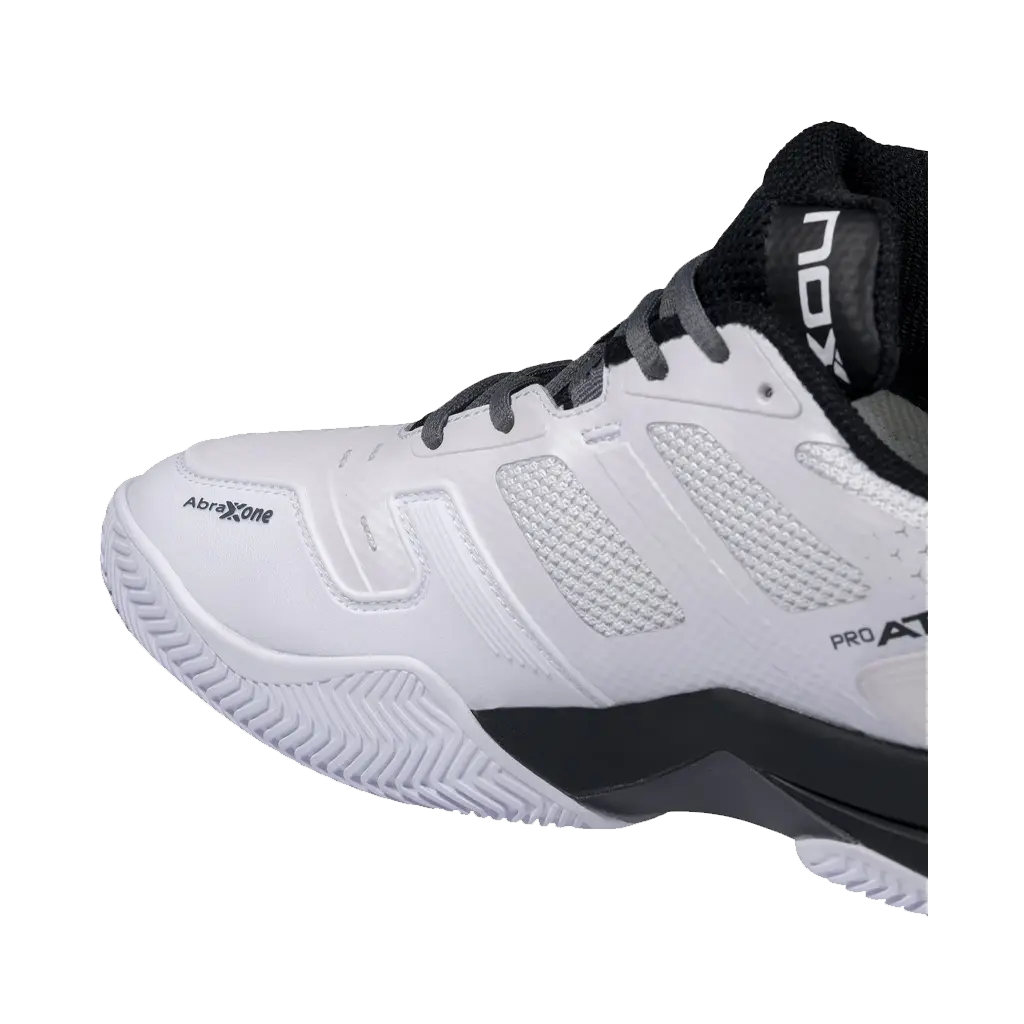 Nox - Chaussures de padel AT10 Blanc