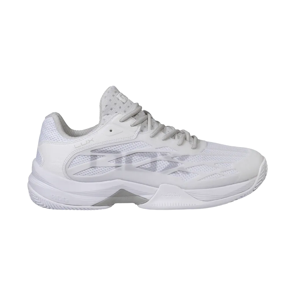 Chaussures de padel Nox AT10 Lux Blanc Femme