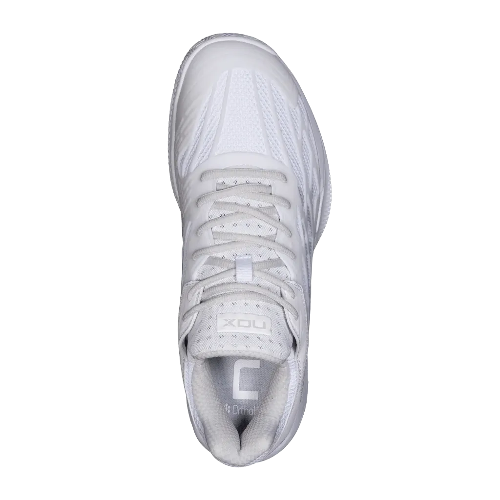 Chaussures de padel Nox AT10 Lux Blanc Femme