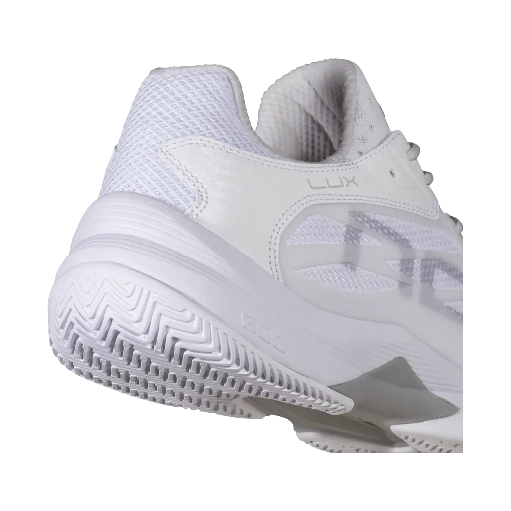 Chaussures de padel Nox AT10 Lux Blanc Femme