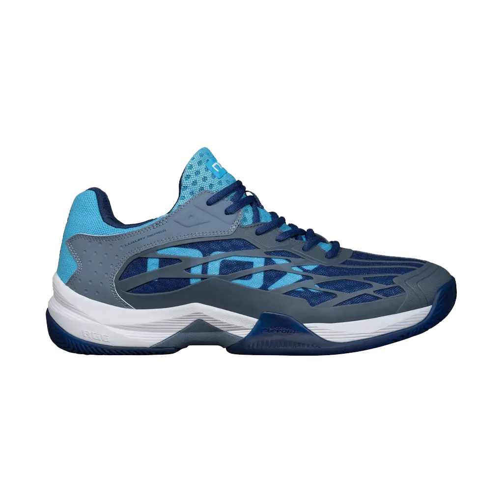 Chaussures de padel Nox AT10 Lux Bleu