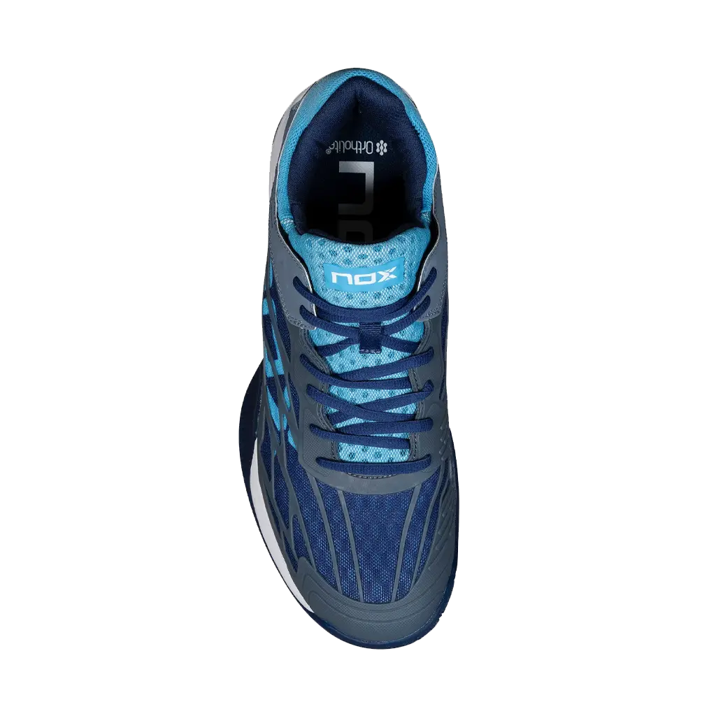 Chaussures de padel Nox AT10 Lux Bleu