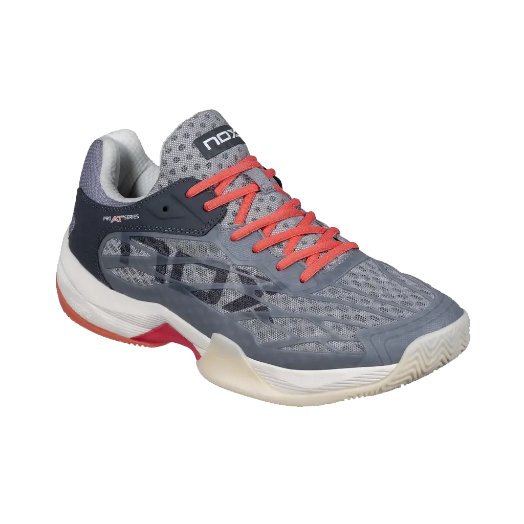 Nox - Chaussures de padel AT10 Lux Gris