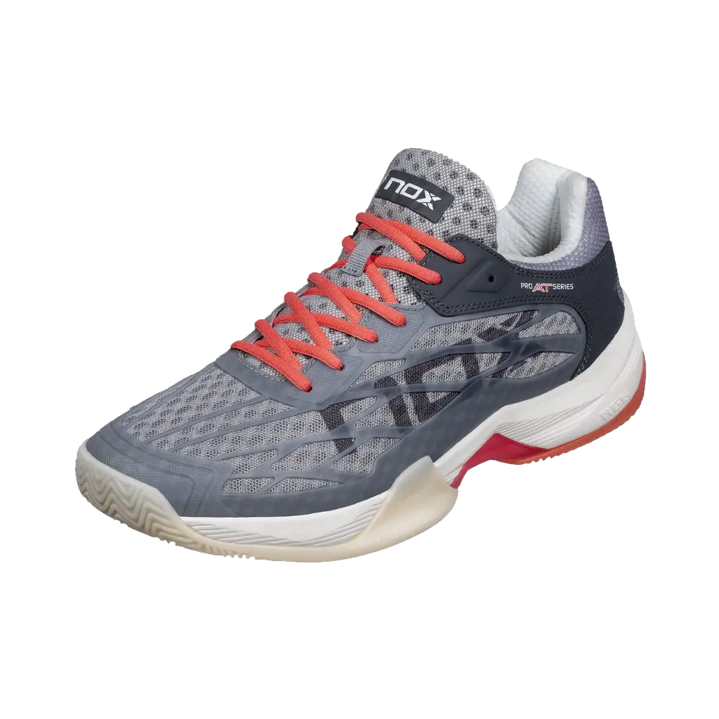 Nox - Chaussures de padel AT10 Lux Gris