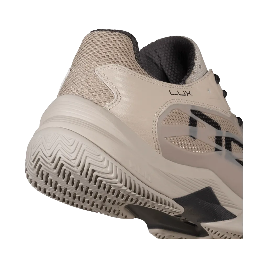 Chaussures de padel Nox AT10 Lux Marron